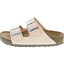 Birkenstock Arizona Vegan Birko-Flor Nubuk schmal light rose 39