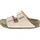 Birkenstock Arizona Vegan Birko-Flor Nubuk schmal light rose 39