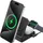 Anker MagGo Wireless Charger (15W, Foldable 3-in-1, Black)