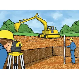 Stanley Nivelliergerät-Set AL 24 GVP