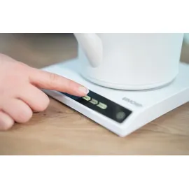 Unold Clara 0,6 l Weiß