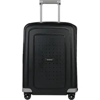 Samsonite S'Cure 4-Rollen Cabin 55 cm / 34 l black