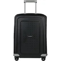 Samsonite S'Cure 4-Rollen Cabin 55 cm / 34 l black