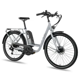 Llobe Town Compact 2023 26 Zoll RH 125 cm Unisex grau