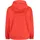 CMP Regenjacke Fix Hood Rot 116