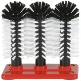 ich-zapfe Spülbürste 3teilig 3x18 cm