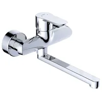 Sanibel 1001 Spültisch-Wandarmatur A25 Auslauf 200mm 7902977