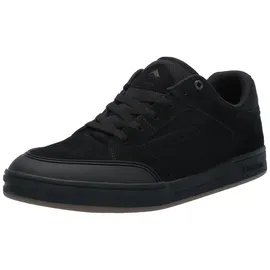 Emerica Herren Sneaker Low HERITIC Schwarz 46 - 46 EU