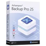 Ashampoo Backup Pro 25 Vollversion, 1 Lizenz Windows Backup-Software