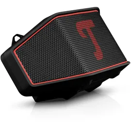 Teufel Rockster Cross 2 Black & Red