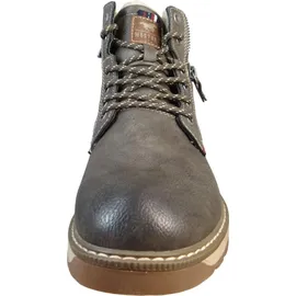 Mustang Sneaker Low Grau Herren 41