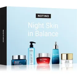 Beauty Discovery Box Notino Night Skin in Balance Set für Damen