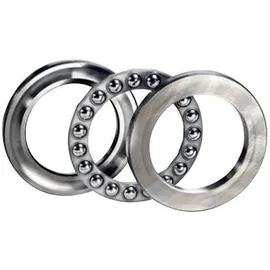UBC BEARING 51102 Rillenkugellager axial Außen-Durchmesser: 28 mm Drehzahl (max.): 6300 U/min