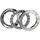 UBC BEARING 51102 Rillenkugellager axial Außen-Durchmesser: 28 mm Drehzahl (max.): 6300 U/min