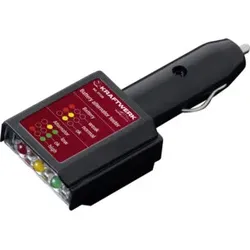 Kraftwerk Batterie-Alternatortester