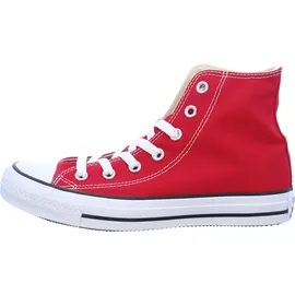 Converse Chuck Taylor All Star Hi red/ white-black, 38