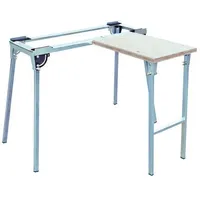 Fliesen-Arbeitstisch 'Topline' 1000 x 320 x 800 mm / Set 2-tlg
