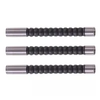 KARELLA Profi Line PLS-03-90% Tungsten Softbarrel 16g, auch kombinierbar mit Steeltips