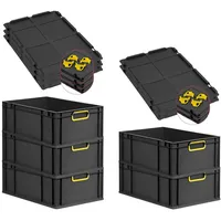 Proregal Eurobox NextGen Color 22 x 40 x 60