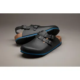 Birkenstock Clogs Kay Pro normal Schwarz 42 - schwarz