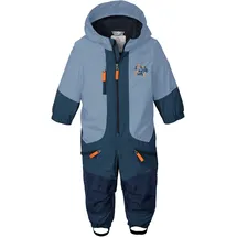 KILLTEC FIRST INSTINCT by killtec Kinder Overall FIOS 21 hell denim, 122/8