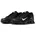 MESH Größe 39 schwarz weiß Leder Synthetik Schuhe