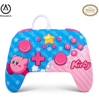 PowerA Nintendo Switch Kirby Controller 