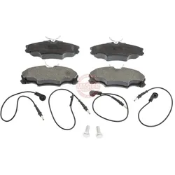 MASTER-SPORT Bremsbelagsatz PEUGEOT 13046028162N-SET-MS 425131,425268