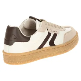 TAMARIS Sneaker Low Damen Offwhite Comb 40