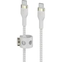Belkin Flex USB-C/USB-C bis 60W 2m, weiß