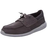 CLARKS Clarks Gorwin Moc brown