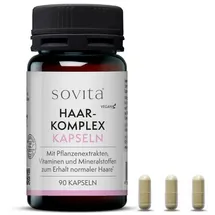 Sovita Haar-Komplex Kapseln 1 St.