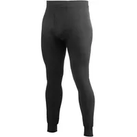Woolpower Long Johns Herren Schwarz L