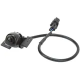 Auto-Rückfahrkamera, Rückfahrkamera, Schwarze ABS-Rückfahrkamera 95760D3100 95760D3101 95760D3000 IP68 Wasserdichter Einparkhilfekamera-Ersatz, Passend für Tucson 2016–2017