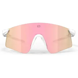 Rudy Project Astral X White Matte - Multilaser Rose Gold
