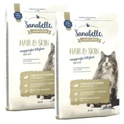 Sanabelle Hair&Skin 2x10 kg