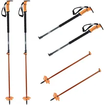 BCA Scepter Alu - orange, 23E0201
