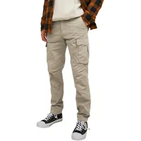 JACK & JONES Ace Tucker Ama Cargohose - Dune