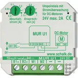 Schalk Motor-Umpolrelais MUR U1 (24V DC)