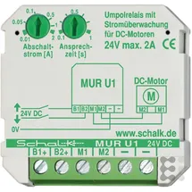 Schalk Motor-Umpolrelais MUR U1 (24V DC)