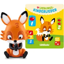 Tonies Lieblings-Kinderlieder - Zähllieder (Neuauflage 2023)