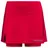 Head Racket Head Club Basic Skort Women, rot XL