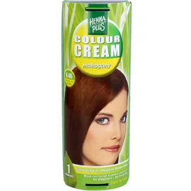 Frenchtop Natural Care Products Colour Cream 6.5 mahogany 60 ml