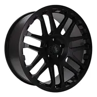 ETA BETA Combat 8,0 x 18 6 x 120 ET45 Schwarz Matt