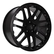 ETA BETA Combat 8,0 x 18 6 x 120 ET45 Schwarz Matt