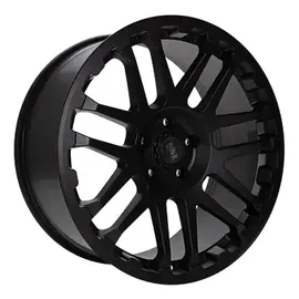 ETA BETA Combat 8,0 x 18 6 x 120 ET45 Schwarz Matt