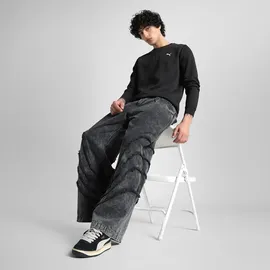 Puma Essentials Fleece Crew Sweatshirt Herren 01 black 3XL