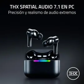 Razer Hammerhead V3 X HyperSpeed Schwarz