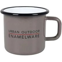 Ace Camp Bo-Camp Enamel Tasse 400ml, taupe