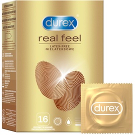 DUREX Real Feel 16